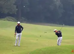 高尔夫超级杯上演强强对话，北城猎隼队绝杀关东银狐队，多点开花奏效；更衣室氛围正向的简单介绍